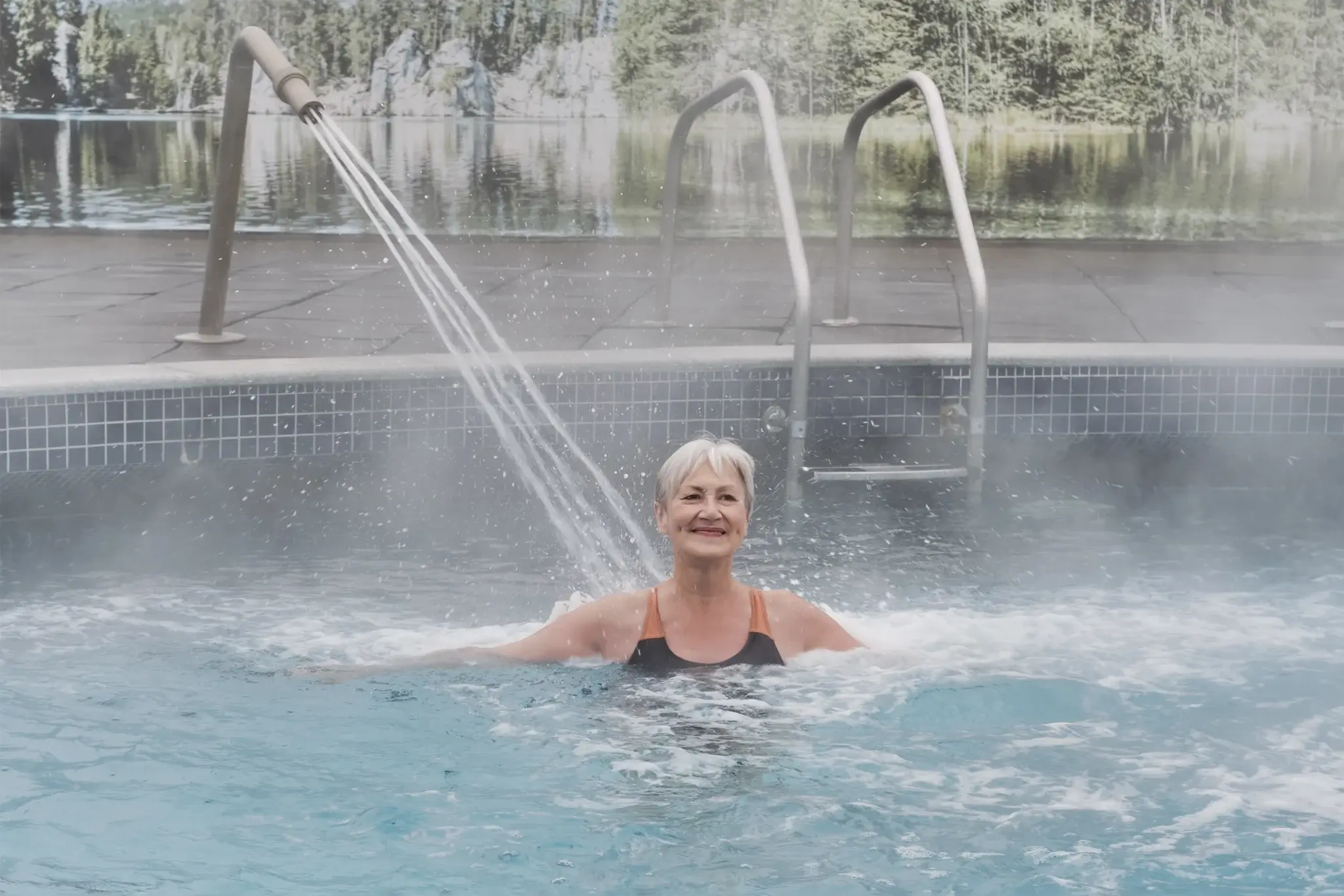 Fizik Tedavi Sonrası Termal Suyun Önemi image